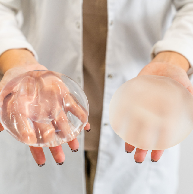 5 Breast Implant
